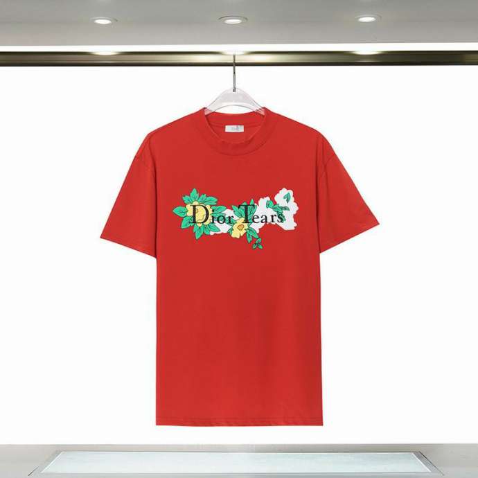 Picture of Dior T Shirts Short _SKUDiorS-XXLQ61733821
